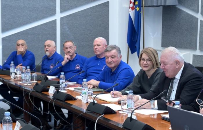 Održana tematska sjednica Odbora za ratne veterane