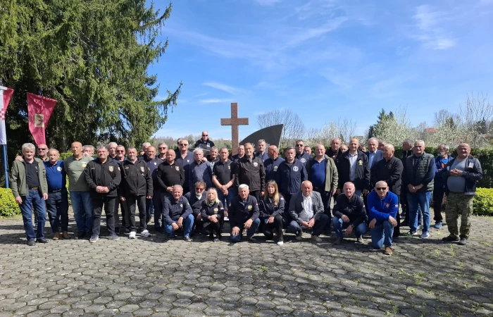 U Slunju svečano obilježena 35. obljetnica ustroja  ZNG-a.